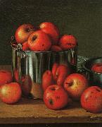 Apples in a Tin Pail Levi Wells Prentice